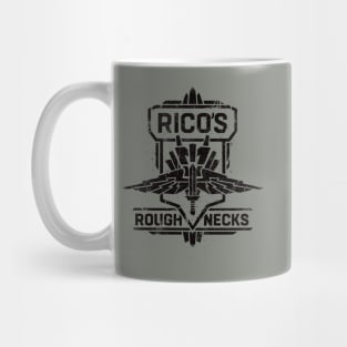 Rico's Roughnecks Mug